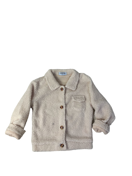 Cody Sherpa Jacket