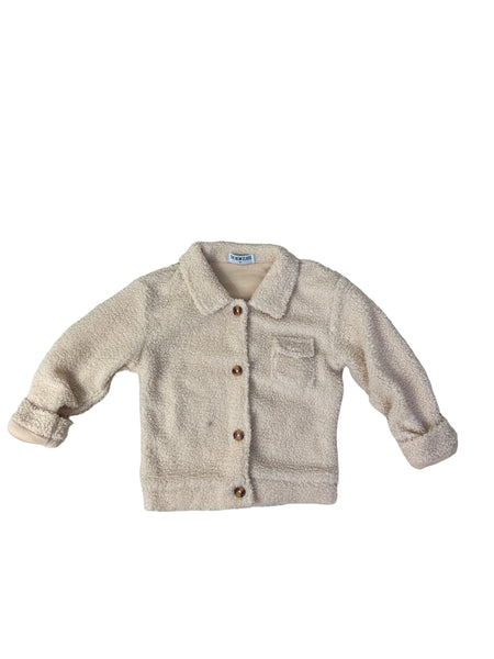 Cody Sherpa Jacket