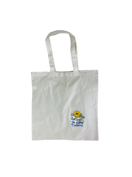 Let's Get In Good Trouble Tote Bag
