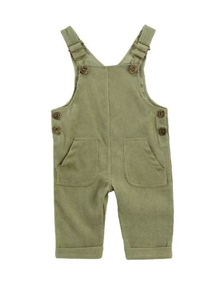 Parker Corduroy Overall*