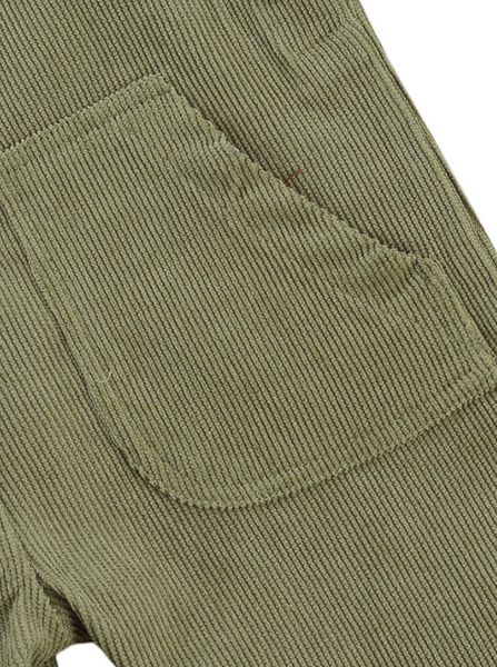 Parker Corduroy Overall*