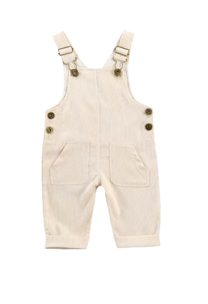 Parker Corduroy Overall*