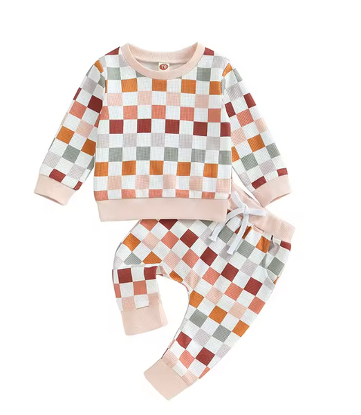 Westley Ska Jogger Set