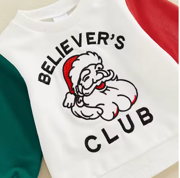 Believer's Club Sweatshirt
