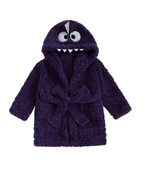 Lockness Monster Robe
