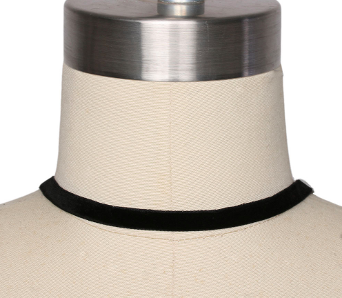 Baby 2025 girl choker