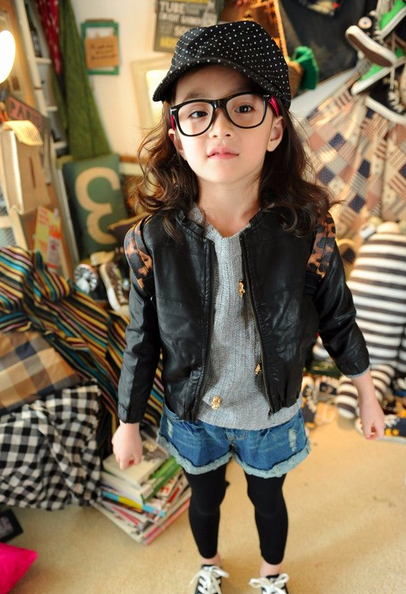 Infant bomber online jacket girl