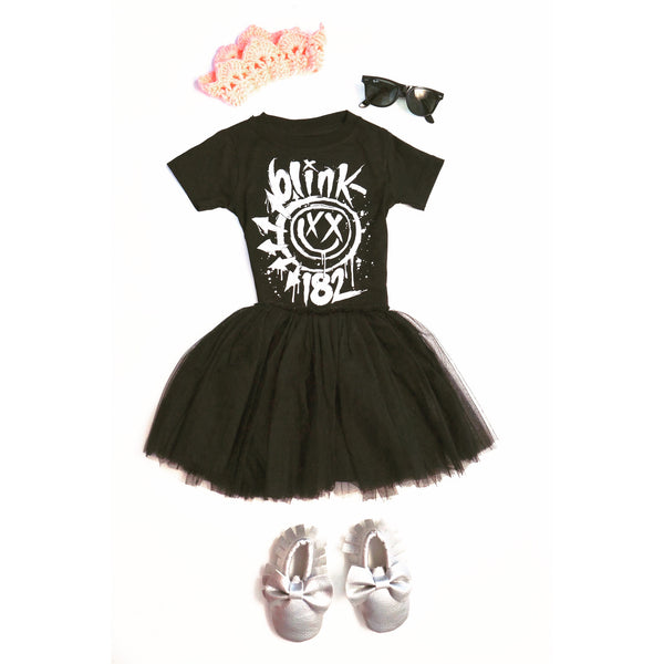 blink 182 t shirt dress Blink 182 T-Shirt Dress