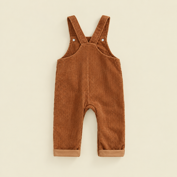 Luke Corduroy Overall