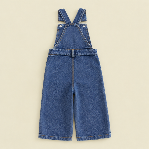 Super Star Denim Overall