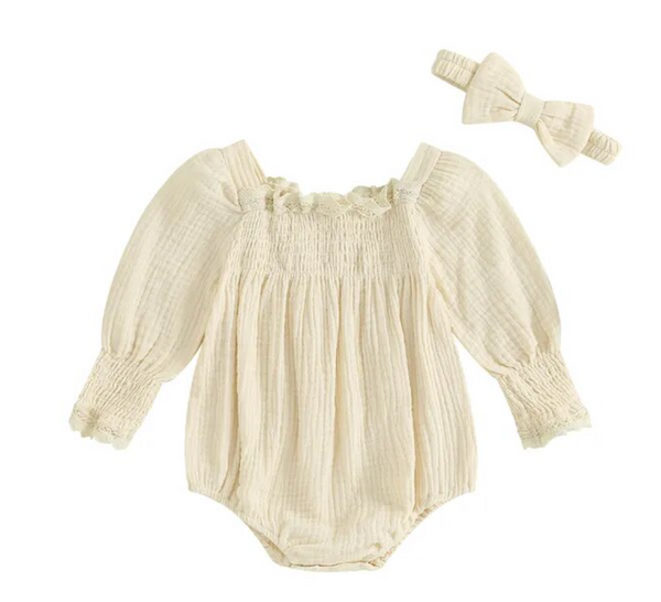 Ulla Baby Romper