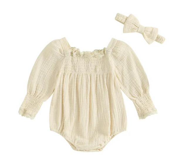 Ulla Baby Onesie