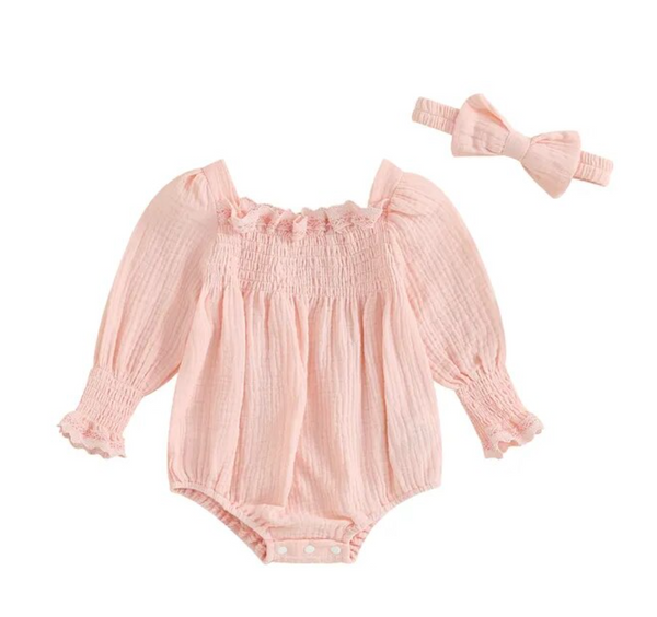 Ulla Baby Onesie