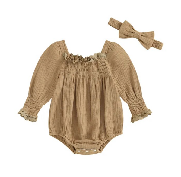 Ulla Baby Romper