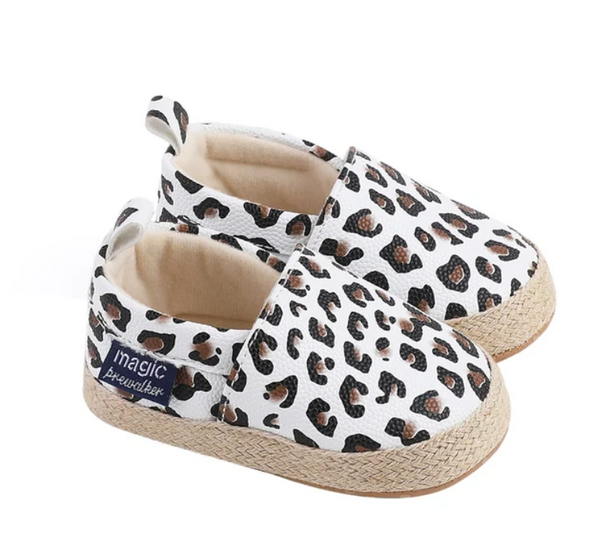 Animal Softsole Prewalker Shoes