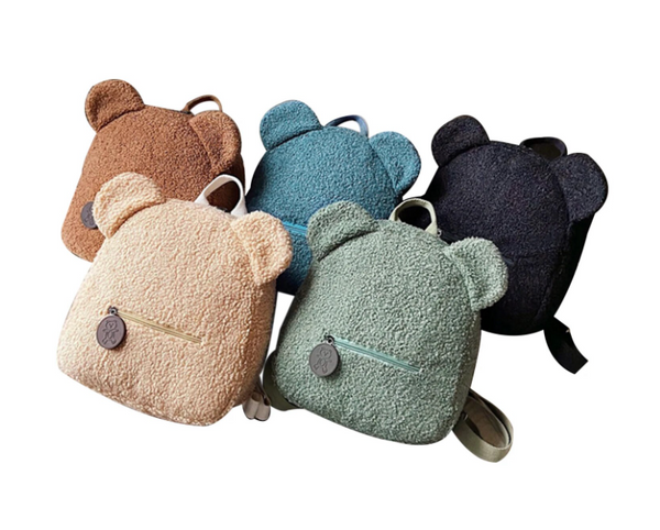 Sherpa Beary Backpack