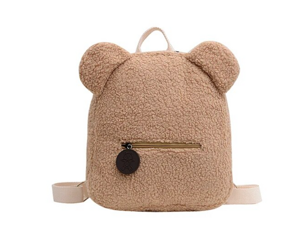 Sherpa Beary Backpack