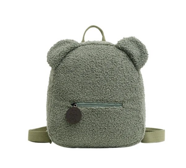 Sherpa Beary Backpack