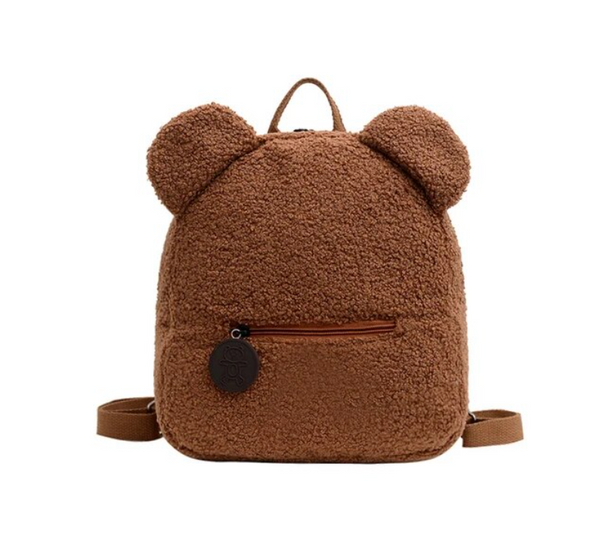 Sherpa Beary Backpack