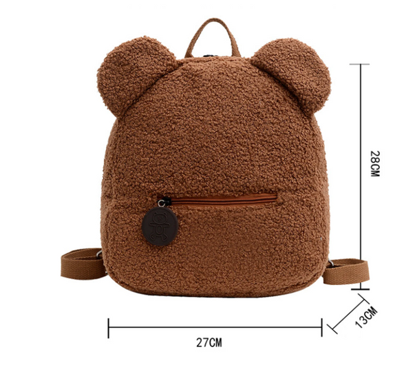 Sherpa Beary Backpack