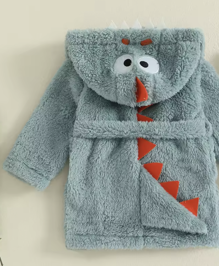 Lockness Monster Robe