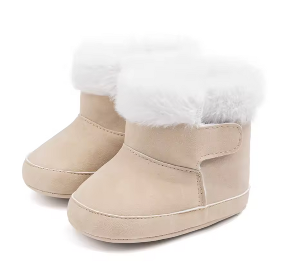 Aus Faux Suede Boot