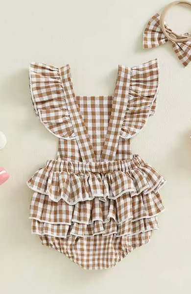 Roxy Romper