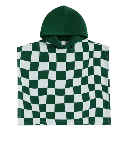 Remi Ska Hood Poncho