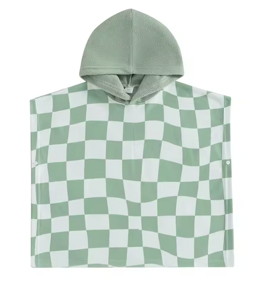 Remi Ska Hood Poncho