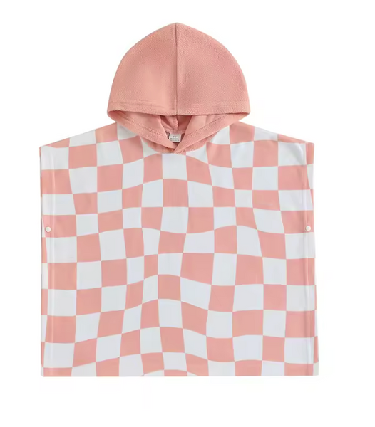 Remi Ska Hood Poncho
