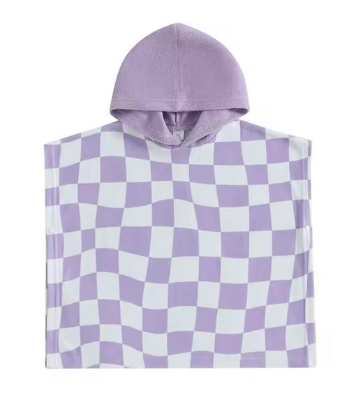 Remi Ska Hood Poncho