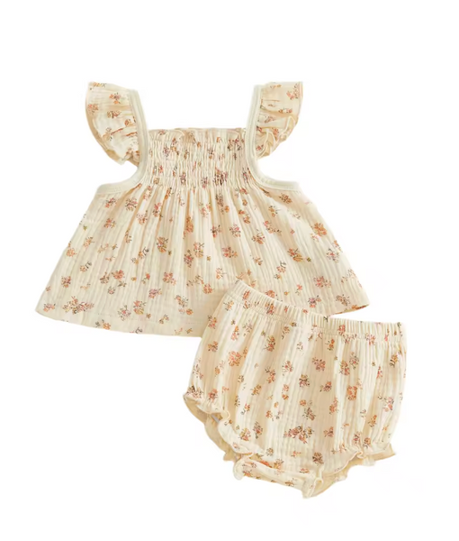Victoria Tank & Short