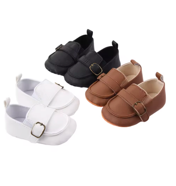 Cole Vegan Leather Slipper