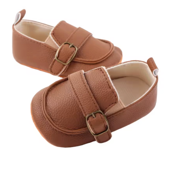 Cole Vegan Leather Slipper