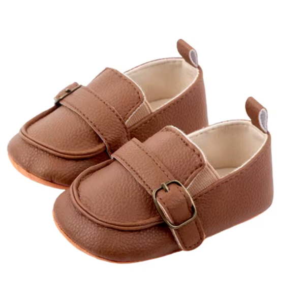 Cole Vegan Leather Slipper