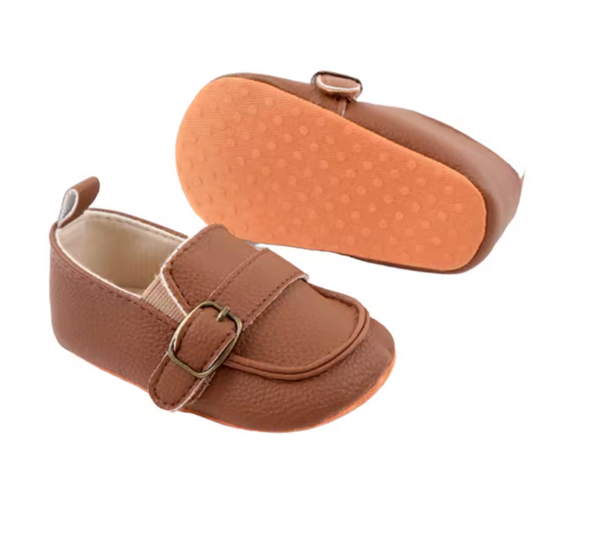 Cole Vegan Leather Slipper