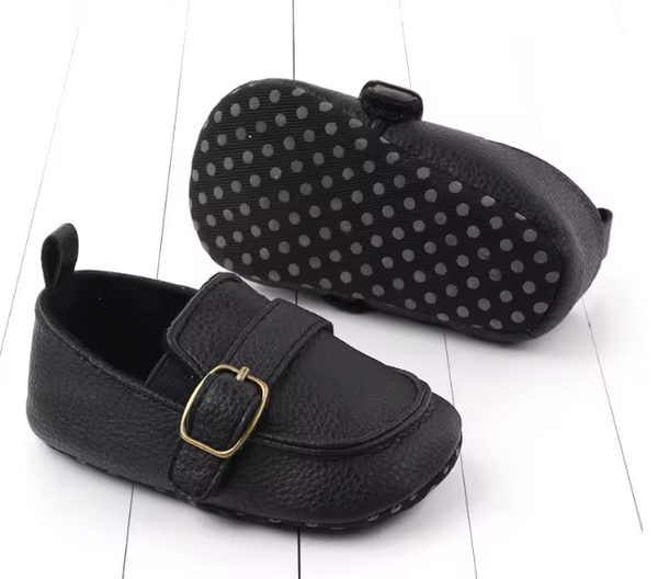 Cole Vegan Leather Slipper