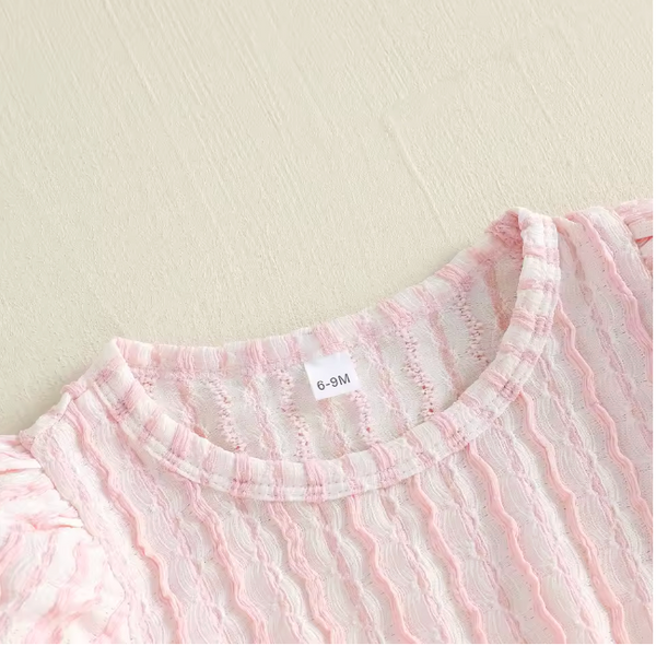 Stella Short Sleeve Set