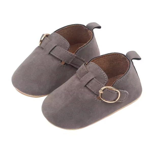 Cole Buckle Slip On Footwear