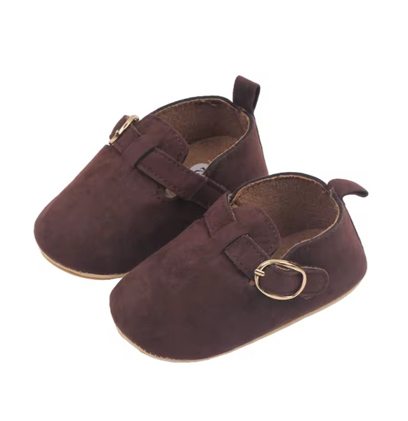 Cole Buckle Slip On Footwear