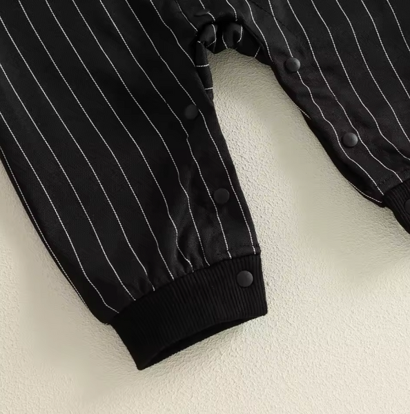 Skellington Stripe Jumper