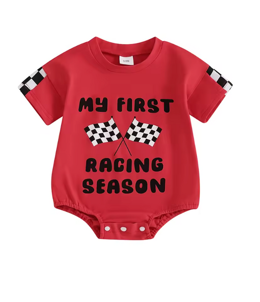 My First Racing Season