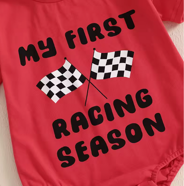 My First Racing Season