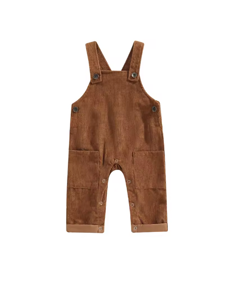 Luke Corduroy Overall