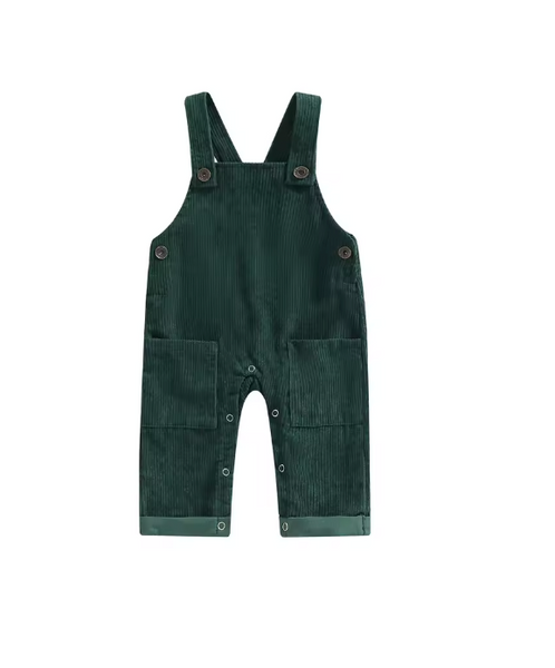 Luke Corduroy Overall