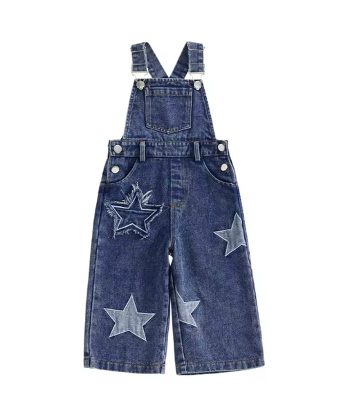 Super Star Denim Overall
