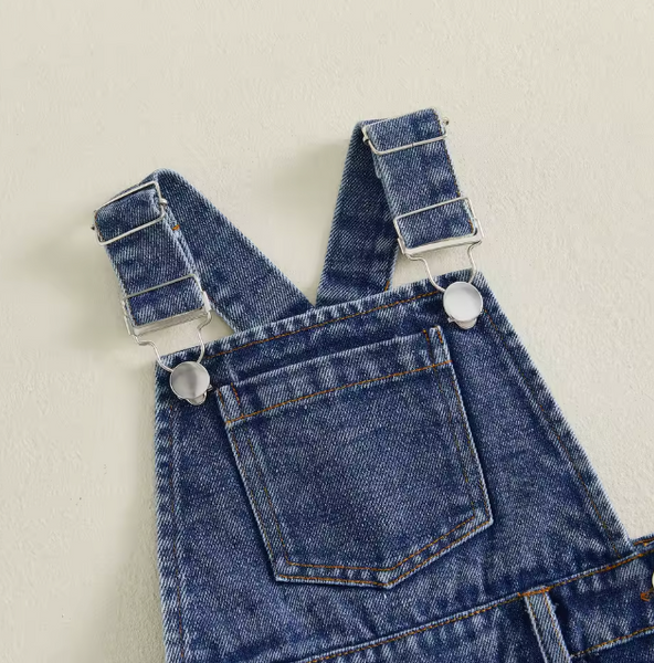 Super Star Denim Overall