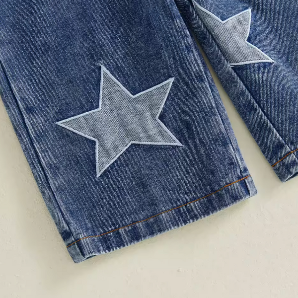 Super Star Denim Overall