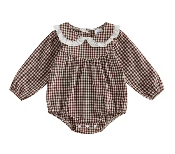 Florence Romper