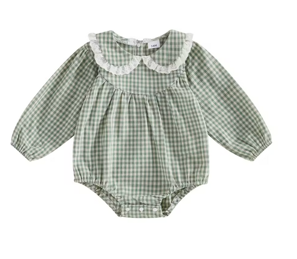 Florence Romper